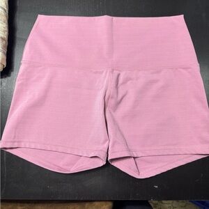 Born Primative shorts